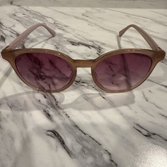 Longchamp Accessories - Longchamp Pink Sunglasses with Rose Lenses LO 658S 272